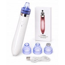 MAQUINA EXTRACTOR DE PUNTOS NEGROS RECARGABLE 